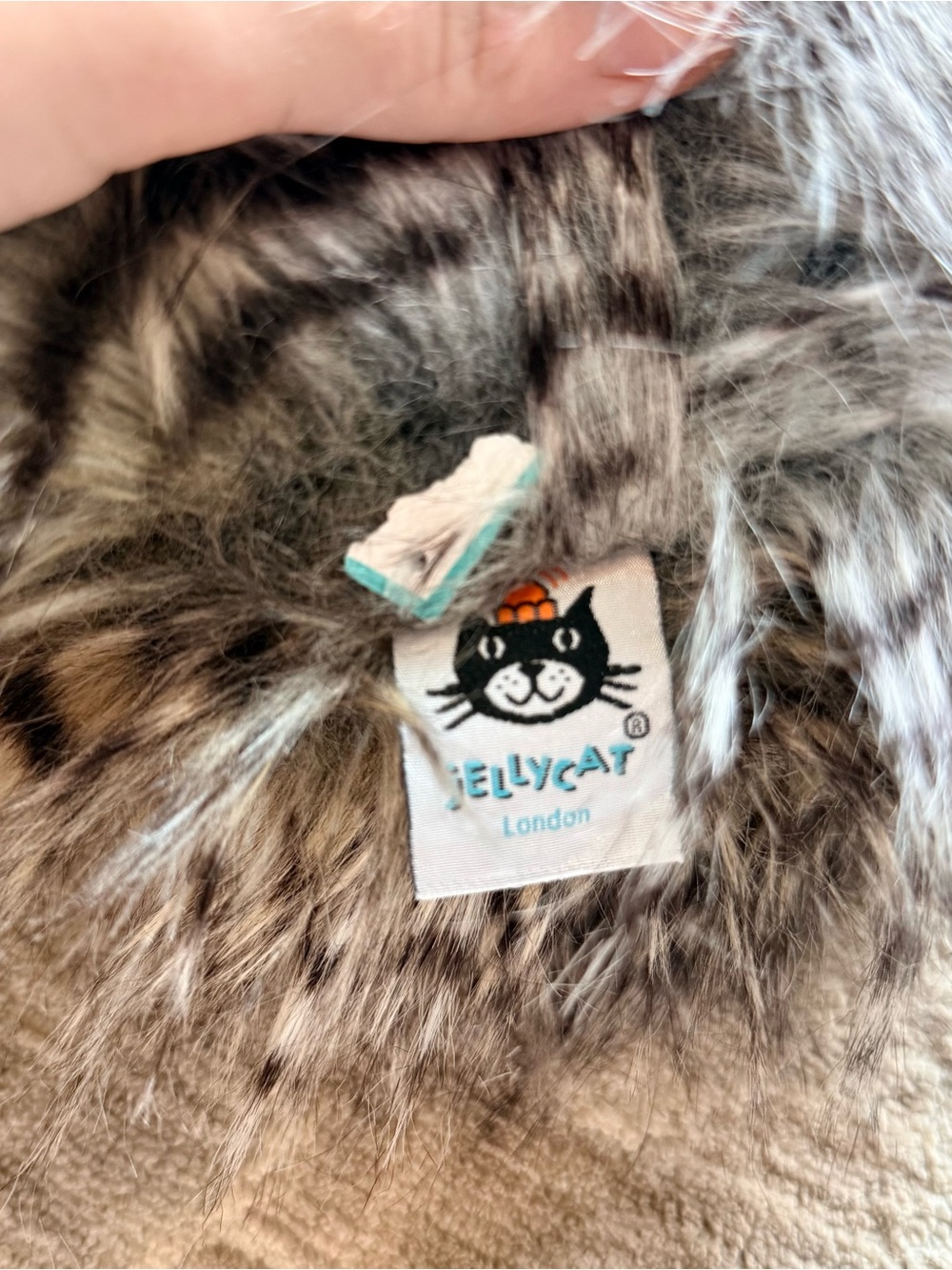 NWT Jellycat Orlando Owl - Picture 3 of 4